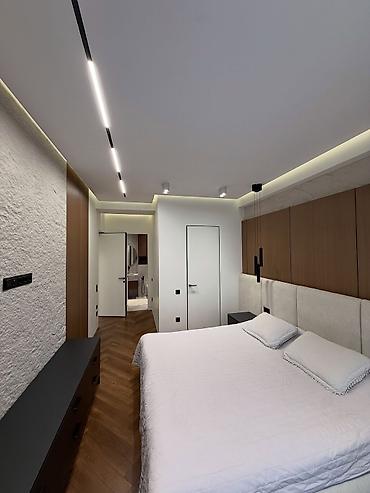 квартиры токмок: 3 комнаты, 122 м², Элитка, 9 этаж, Евроремонт — 5