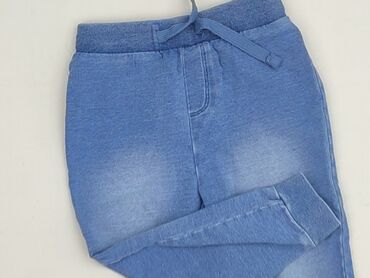 bielizna 75f: Jeans, Lupilu, 1.5-2 years, 92, condition - Very good