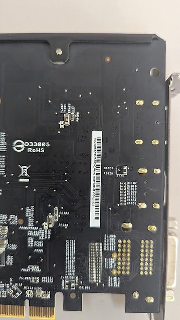 amd 5500: Видеокарта для ПК, Б/у, Asus, Radeon RX, 4 ГБ — 10