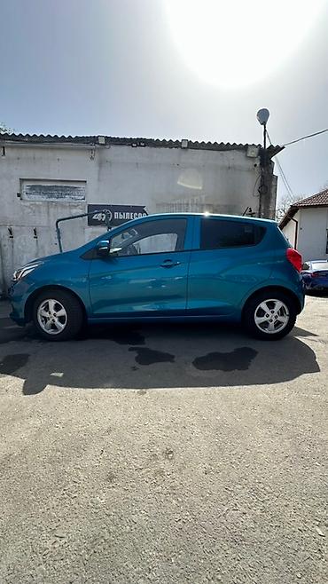 Chevrolet: Chevrolet Spark: 2019 г., 0.1 л, Автомат, Бензин, Хэтчбэк — 5