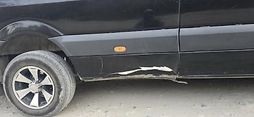 спринтер фары: Mercedes-Benz Спринтер: 2008 г., 2.2 л, Механика, Дизель — 9