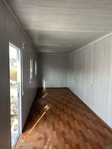 20 fut konteynerdən hazırlanmış mobil ofis/modul otaq Xüsusiyyətlər lalafo.az -da — 5 20 fut konteynerdən hazırlanmış mobil ofis/modul otaq Xüsusiyyətlər — 5