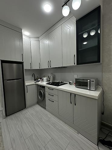 salyan evler: 1 otaqlı, Yeni tikili, 42 kv. m — 9