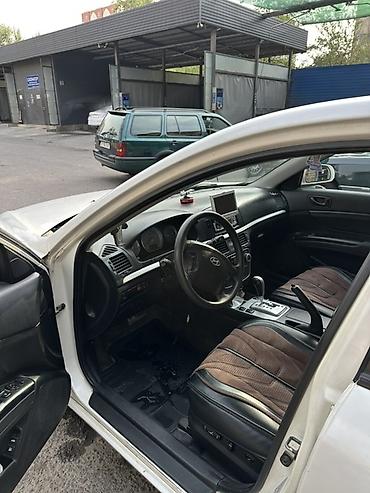 хундай саната нф: Hyundai Sonata: 2007 г., 2 л, Автомат, Газ, Седан — 7