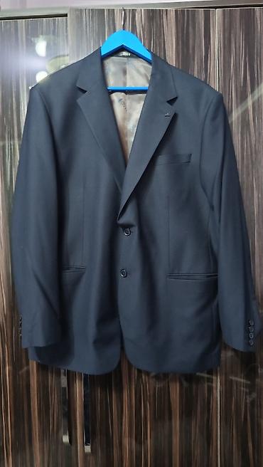 Костюмы: Новый мужской костюм Одевали один раз — 2