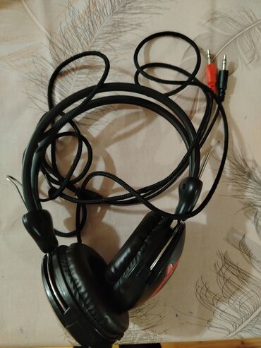 Kia: Jedel JD-868 naqilli qulaqcıq - Model: Jedel JD-868 - Tip: Over-ear