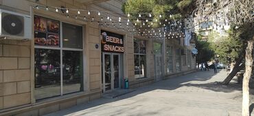 Restoran, kafelər: Restoran/kafe üçün hazır fəaliyyət göstərən məkan - Şəhər küçəsinə — 2