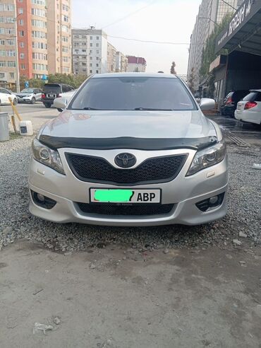 освежитель вертолет: Toyota Camry: 2009 г., 2.5 л, Автомат, Газ, Седан