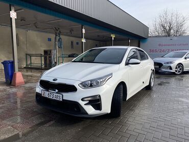 Kia: Kia K3: 2018 г., 1.6 л, Типтроник, Бензин, Седан