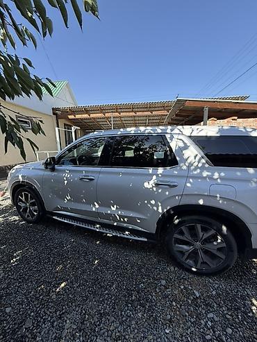 hundai porter: Hyundai Palisade: 2021 г., 2.5 л, Автомат, Дизель, Кроссовер — 4