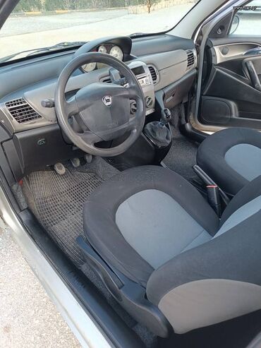 Lancia: Lancia Ypsilon: 1.2 l. | 2008 έ. 166000 km. Χάτσμπακ — 10