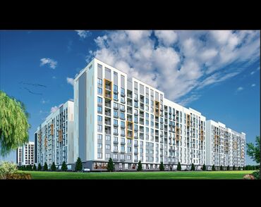куплю квартиру парк фучика: 1 комната, 40 м², Элитка, 6 этаж, ПСО (под самоотделку)