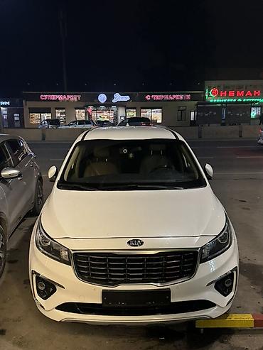 Kia: Kia Carnival: 2019 г., 2.2 л, Дизель, Минивэн — 1