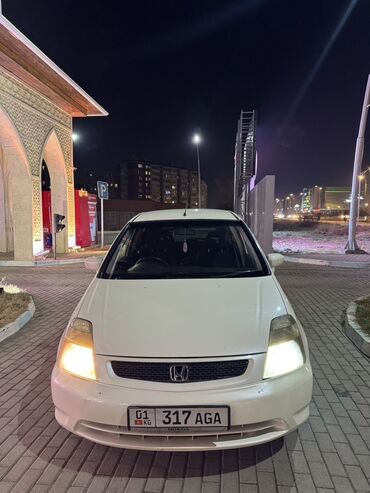 Honda: Honda Stream: 2003 г., 1.7 л, Автомат, Бензин, Минивэн — 14