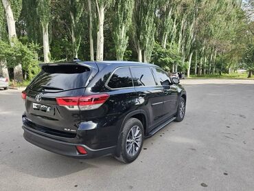 авто до 500000: Toyota Highlander: 2019 г., 3.5 л, Автомат, Бензин, Внедорожник