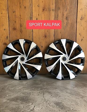 Kolpaklar: Yeni Kolpak Kia R 14 — 2