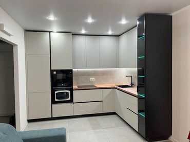 Кухонные гарнитуры: Кухонный гарнитур, Новый, Бесплатная доставка — 6