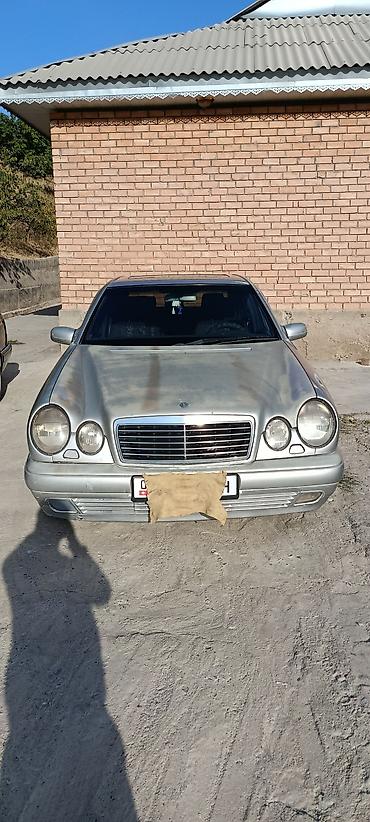 погрузчик хундай: Mercedes-Benz E-Class: 1998 г., 2.4 л, Механика, Бензин, Седан — 1