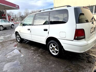 донголок спринтерге: Honda Odyssey: 1998 г., 2.3 л, Автомат, Бензин, Вэн/Минивэн