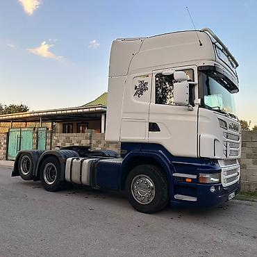 Транспорт: Тягач, Scania, 2013 г., Без прицепа — 2