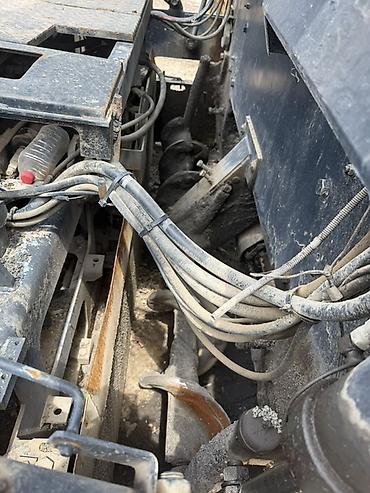 катушка m113: Асфальтоукладчик Mitsubishi MF55WD-I Основные особенности: - Колёсный — 3