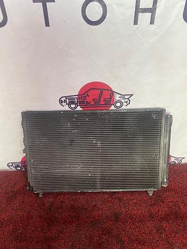 mark: Радиатор кондиционера TOYOTA MARK 2 GX110 1G-FE 2 2004 (б/у) — 1