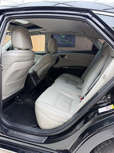 разбор тойота авалон: Toyota Avalon: 2017 г., 2.5 л, Автомат, Гибрид, Седан — 6