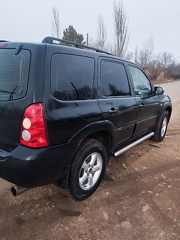 Mazda: Mazda Tribute: 2004 г., 2.3 л, Механика, Бензин, Кроссовер — 5