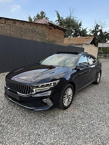 родиаторы: Kia K7: 2019 г., 3 л, Автомат, Газ, Седан — 3