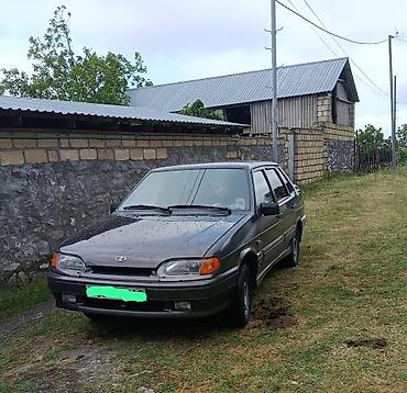 07 satılır: VAZ (LADA) 2115: 1.5 l | 2005 il 480000 km Sedan — 1