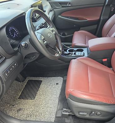 Hyundai: Hyundai Tucson: 2019 г., 2 л, Автомат, Дизель, Кроссовер — 23