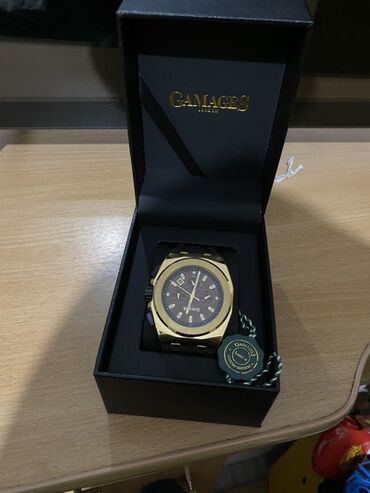 брендовые оригинальные часы: Классикалык сааттар саат, Улуу Британия, Секунда өлчөгүч, Эркектердики, Жаңы