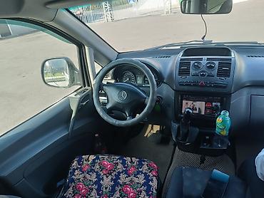 автомат каропка мерс 124: Mercedes-Benz Vito: 2008 г., Автомат, Дизель — 7