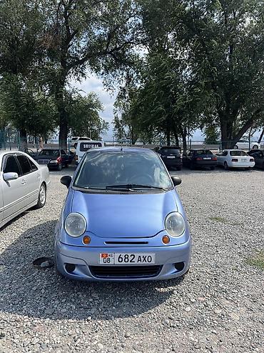 i vtec: Daewoo Matiz: 2006 г., 0.8 л, Автомат — 1