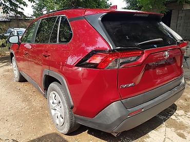 мултируль: Toyota RAV4: 2019 г., 2.5 л, Вариатор, Бензин, Кроссовер — 6
