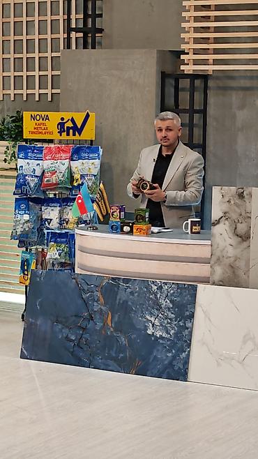 NOVA – Kafel/Metlax Tənzimləyici Sistemi və Aksesuarları Məhsul