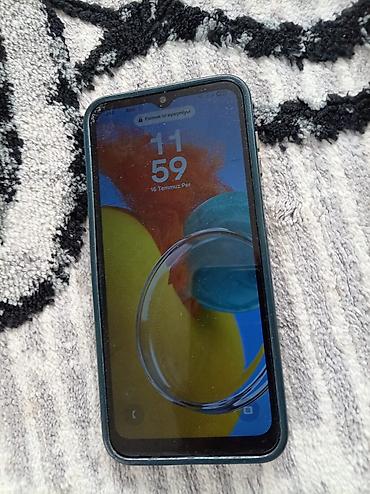 4 ilə samsung galaxy almaq: Samsung Galaxy M14, 64 GB, rəng - Göy, Barmaq izi — 2