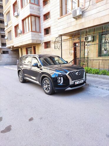 k7 2020: Hyundai Palisade: 2020 г., 2.2 л, Автомат, Дизель, Кроссовер