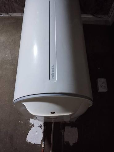Aristonlar: Ariston 100 l, İşlənmiş, Kredit yoxdur, Ünvandan götürmə — 2