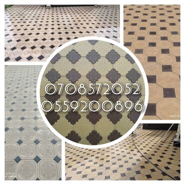 Евробрусчатка: Евробрусчатка, Другая модель, Литая, Новый — 2