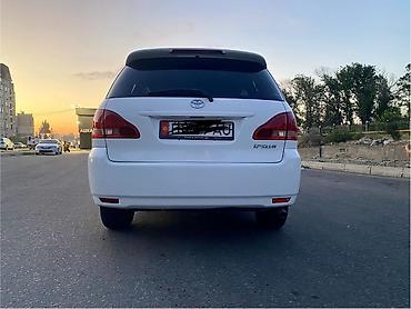 voxy noah: Toyota Ipsum: 2002 г., 2.4 л, Автомат, Газ, Минивэн — 2