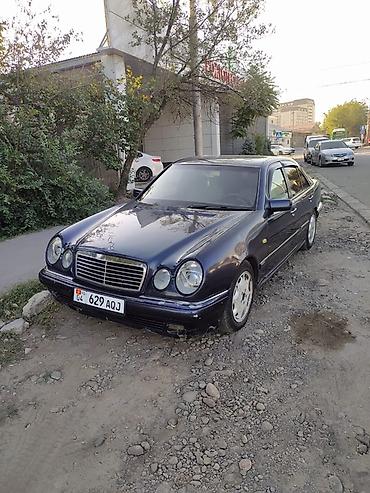 bmw e318: Mercedes-Benz E-Class: 1998 г., 3.2 л, Бензин, Седан — 2