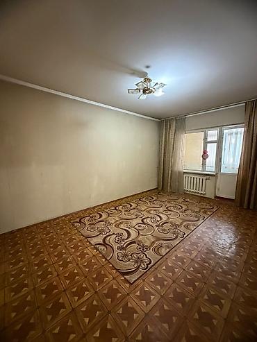 Продажа квартир: 3 комнаты, 62 м², Курманжан-Датка мкр., 105 серия, 4 этаж, Требуется ремонт — 2