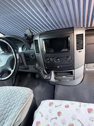 дворник w124: Mercedes-Benz Спринтер: 2006 г., 2.2 л, Механика, Дизель, Бус — 9