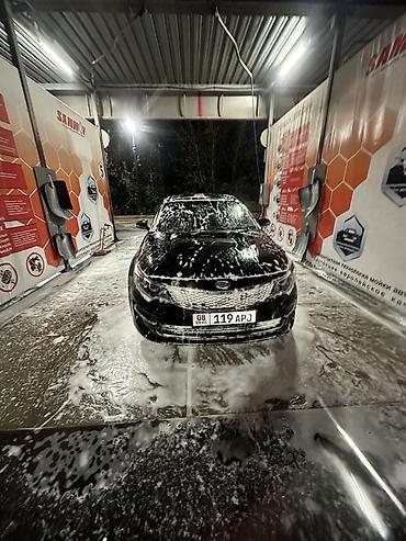 sonata d8: Kia Optima: 2016 г., 2.4 л, Автомат, Бензин, Седан — 3