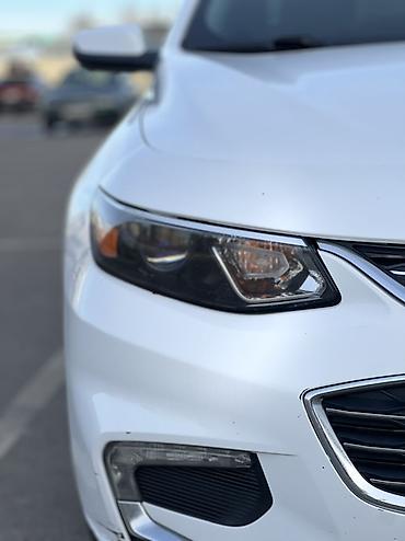 spark 2017: Chevrolet Malibu: 2018 г., 1.5 л, Автомат, Бензин, Седан — 10