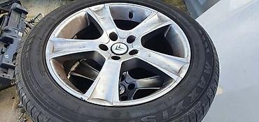 volan za bmw: ALUMINIJUMSKE FELNE CITROEN 17 — 1