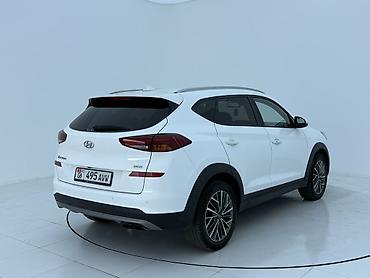 Hyundai: Hyundai Tucson: 2019 г., 1.6 л, Робот, Дизель, Кроссовер — 4
