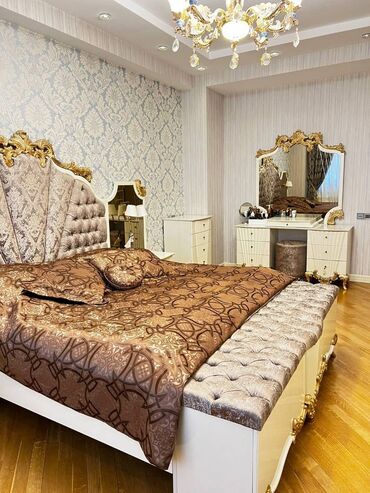 Yeni tikili: Bakıxanov qəs., 3 otaqlı, Yeni tikili, 140 kv. m — 5