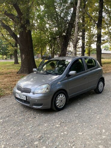 раф 4 2008: Toyota Yaris: 2003 г., 1 л, Робот, Бензин